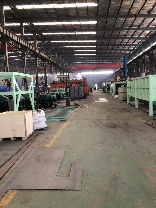 Verified China supplier - Henan Zoomline Machinery Manufacturing co. Ltd