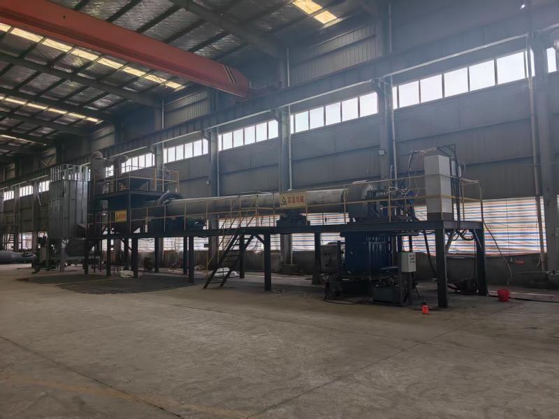 Verified China supplier - Henan Zoomline Machinery Manufacturing co. Ltd