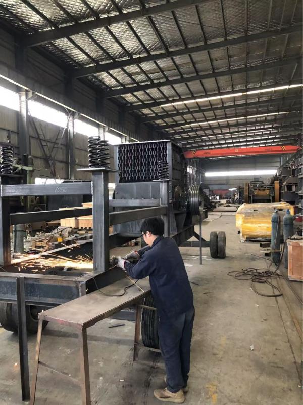 Verified China supplier - Henan Zoomline Machinery Manufacturing co. Ltd