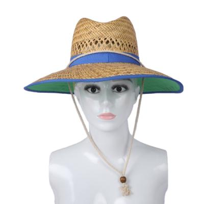 China Financial institutions sell 2021 hot sale summer beach fashion sunscreen beach hat wholesale women for sale