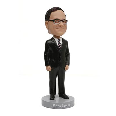 China China Gift Fashion Gift Custom Resin Bobblehead Promotional NBA Bobblehead for sale