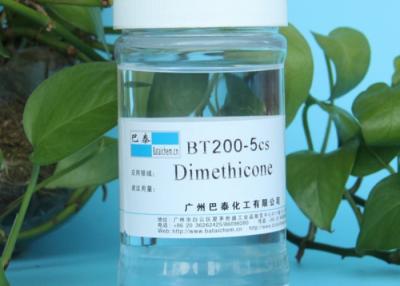 China 5 CST Olie van het Viscositeits Dimethyl silicone/Dimethicone Dimethicone voor Huid Te koop