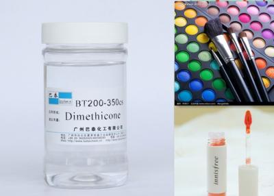 China Cosméticos de Dimethicone do impermeabilizante/óleo de silicone baixa viscosidade para o lubrificante à venda