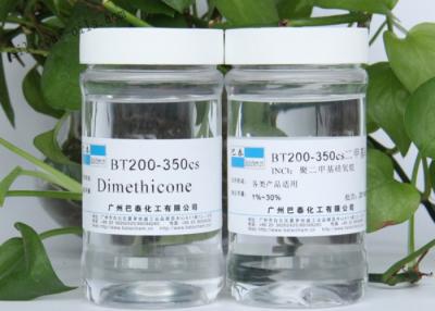 China Het siliconeolie 350 CST Viscositeit CAS nr 9016-00-6 van transpiratiewerende middelendimethicone Te koop