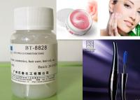 China Volumen activo de la burbuja del aumento de la materia de la cera cosmética levemente amarilla de Skincare en venta