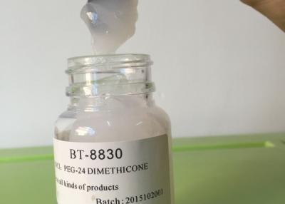 Cina 2 anni di durata di prodotto in magazzino del silicone di cera solubile in acqua della mano per i sistemi acquosi BT-8830 in vendita