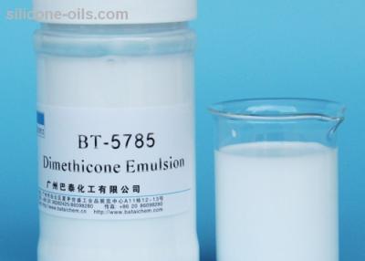 China 6 - Silikon-Emulsion des pH-8 verbessern effektiv trockene und nass Haar-Weichheit zu verkaufen