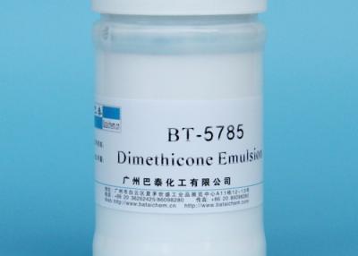 China Anion Ionicity-Silikon-Emulsion/Silikon-Antischaummittel-Emulsion für Shampoo zu verkaufen