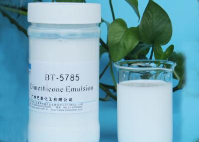 China BT-5785 van de het Kleine Deeltjesgrootte van de siliconeemulsie Uitstekend de Formuleeffect Te koop