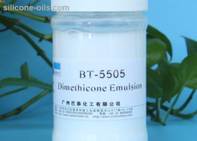 China Kosmetische de Olieemulsie van het Rangsilicone/Dimethicone-Emulsie Grote Adsorptie Te koop