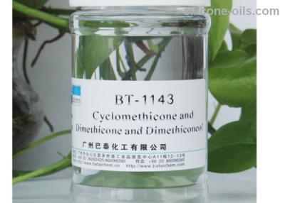 Китай Смесь C13-16 Isoparaffin/Dimethicone BT-1143 силикона BT-1143 для масла сути продается