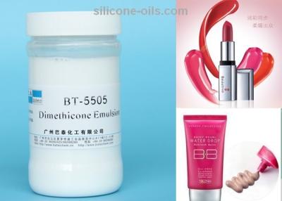 China Emulsão de silicone Dimethyl/tamanho de partícula pequena aniônico emulsão do Siloxane à venda