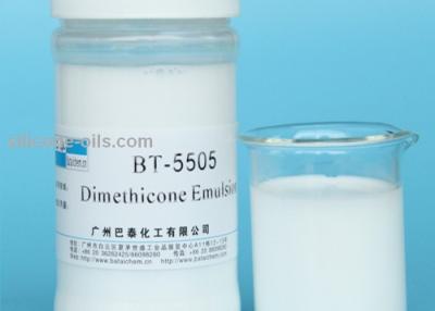 China High Purity Stability silicone Emulsion Oil With Excellent Nursing Effect for sale