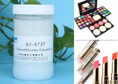 China BT-5737 Shampoo silicone Emulsion Liquid Ultra High Molecular Weight TDS SGS for sale