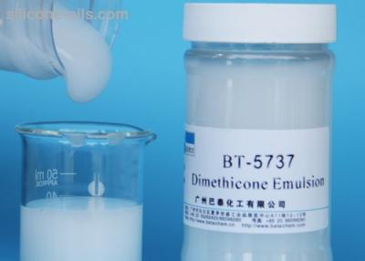 China 65% Solid Content silicone Resin Emulsion Cosmetic Grade 2 Years Shelf Life for sale