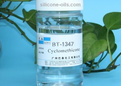 Chine Contenu volatil clair de l'huile de silicone <1.0 Cyclotetrasiloxance de basse viscosité à vendre