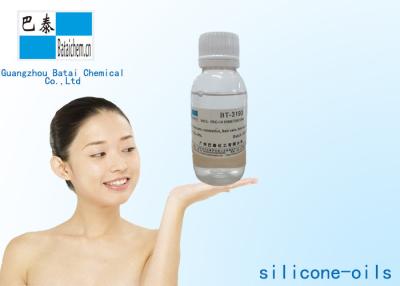 China De zuivere In water oplosbare PIN van de siliconeolie - 10 Dimethicone Kosmetisch Rangsilicone voor Huid Te koop