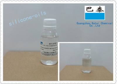 China Liquid Oil silicone Fluid 68937-54-2 Excellent Water Repellent for sale