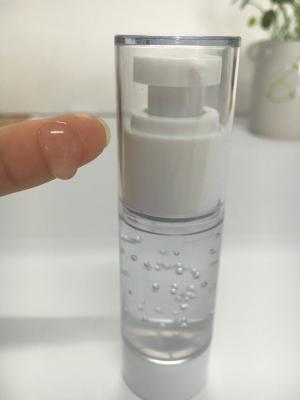 Chine OEM fabriquant hydratant le gel 100% de silicone de base de visage de maquillage à vendre