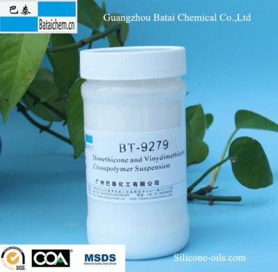 Chine BT-9279 vinyle Dimethicone Crosspolymer avec le Doux-foyer et le contact délicieux à vendre