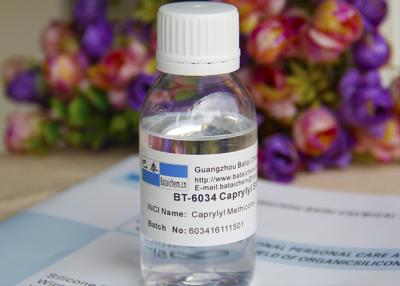 China Cosmetic Grade Caprylyl Methicone CAS NO. 17955-88-3 Volatile For Lipstick Foundation for sale