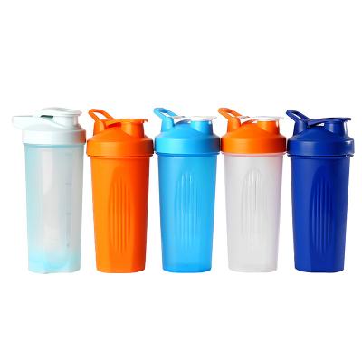 China Factory Minimalist Custom Make Colorful 28 Ounce PP Sports B Lender Bottle High Quality Plastic Shaker Bottle for sale