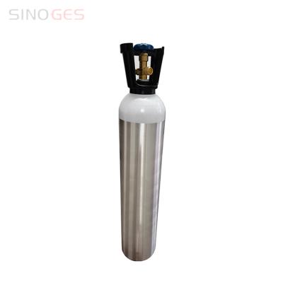 China For Medical Treatment Applications Support Customization Gas Canister Gas Canister Portable Gas Cylinder for sale