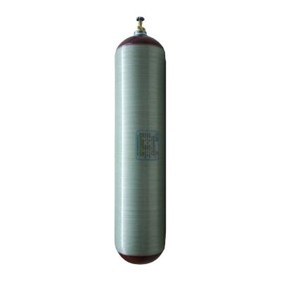 China For CNG On Board Or Transportation Applications Plant Wholesale Natural Gas Storage Tank Type - 2 Cylinder Empty Gas Tank 1000l Gas for sale