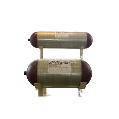 China For CNG on board or Chinese transport applications brand LNG gas cylinder type - 2 gas cylinder gas tank humldlfleer 6.7l for sale