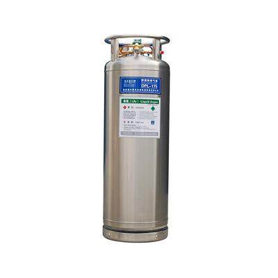 China Oxygen Argon Nitrogen CO2 Popular Unique Design Hot Selling Product Liquid Nitrogen Dewar Tank for sale