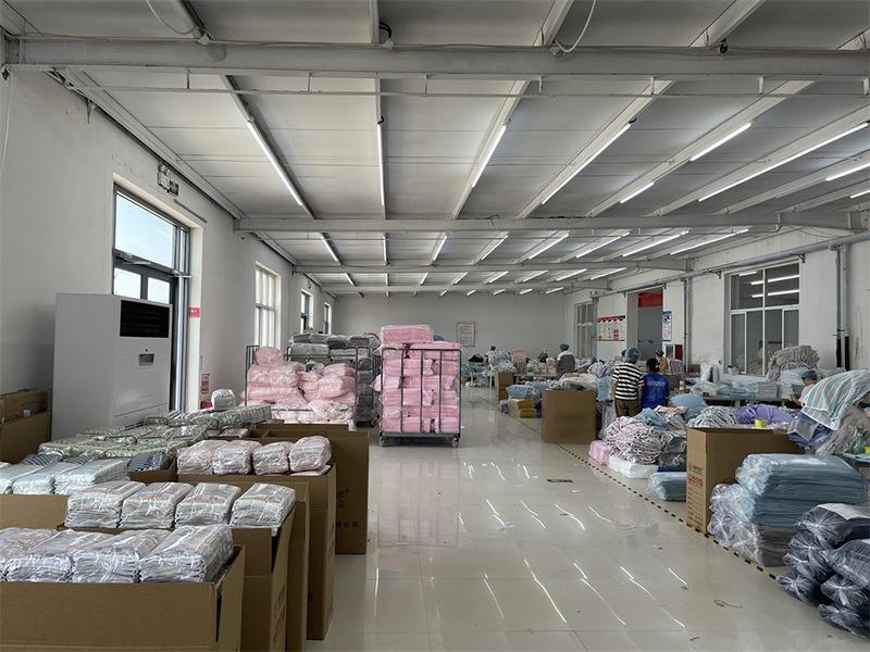 Verified China supplier - Rushi Hebei Textile Manufacturing Co., Ltd.