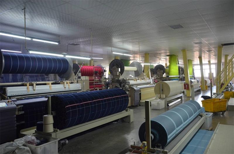 Verified China supplier - Rushi Hebei Textile Manufacturing Co., Ltd.