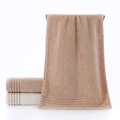 China Larger And Thicker Baby Strong And Durable Sustainable Standard Towel 100% Organic Cotton White Hooded Hotel Towel for sale