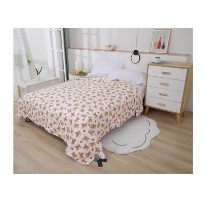 China Wholesale Warm Anti-static Baby Comforter Oriental Comforter Blanket Set Cartoon Printing Baby Oriental Comforter Cover Set for sale