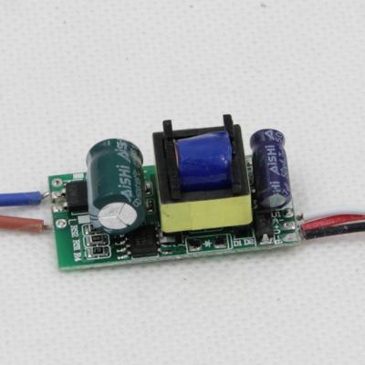 China Light Bulb Led Bulb Driver Power Supply Module 4W 7W for sale