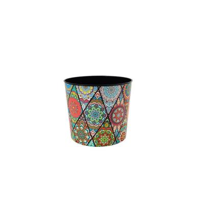 China Modern Factory High Quality Cheap Potted Pots Standard Outdoor Indoor Decorative Flower Pots for sale