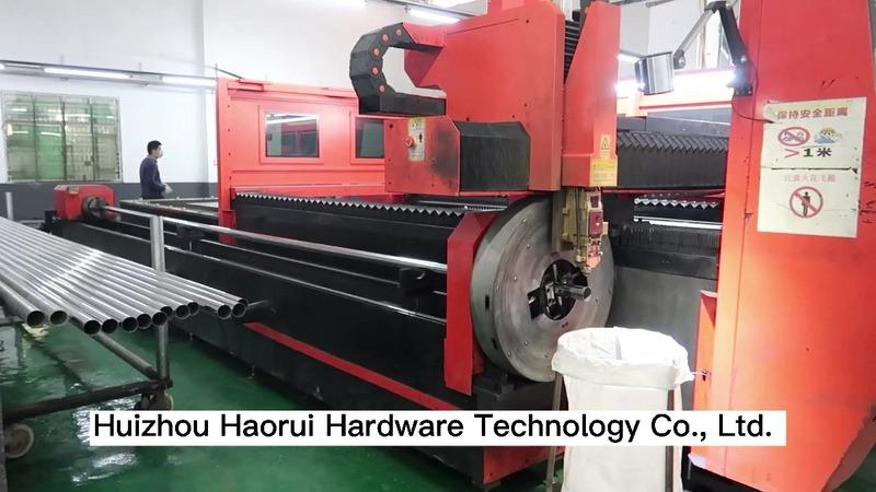 Verified China supplier - Huizhou Haorui Hardware Technology Co., Ltd.