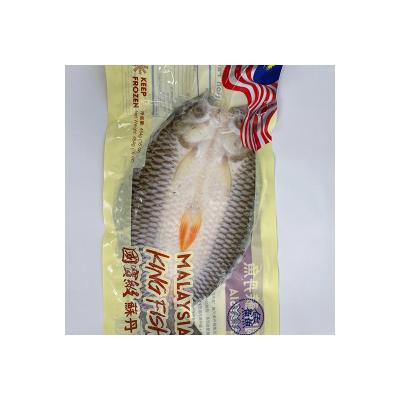 China High Quality Low-CARB Seafood Food Volume Frozen King Fish Pacific Mackerel Fish Tin Fish Distri Butters For Exporter for sale