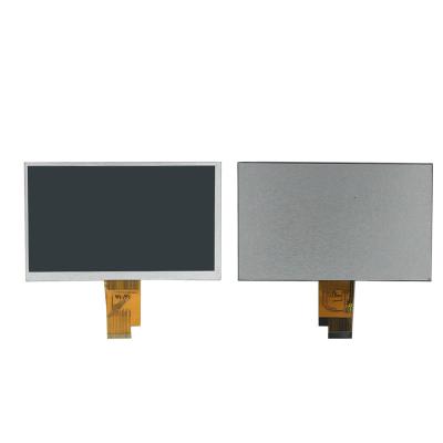 China Industrial Screen Best Selling 7 Pin IPS 1024*600 LVDS 40 Lcd Display for sale