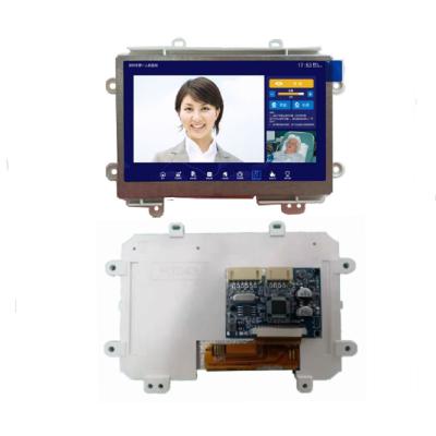 China Hot Sale Industrial Application 4.3 Inch 480*272 Lcd Display With Lcd Driver Board for sale