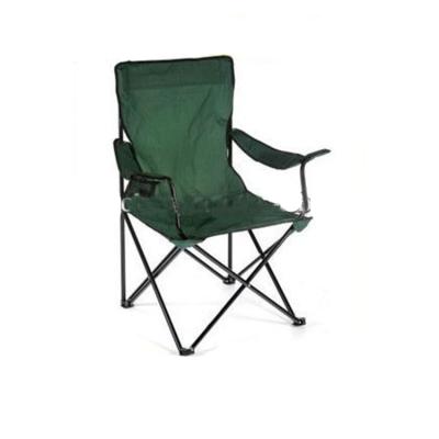 China Fishing Chair Forest Green Folding Beach Chairs CY8059 for sale