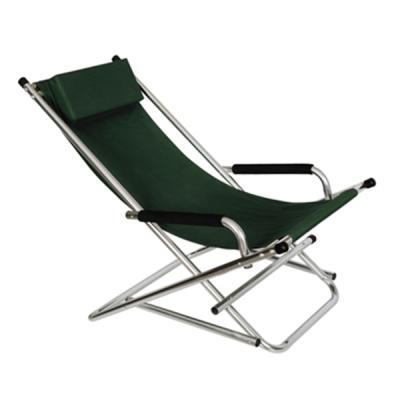 China Fishing Chair Stainless Steel Folding Chair Stainless Steel Frame Rocking Chair for sale