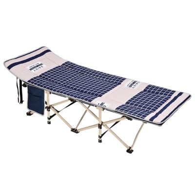 China Chair Camp Fishing Raising Mountaineering Camping Cradle Folding Bed for sale