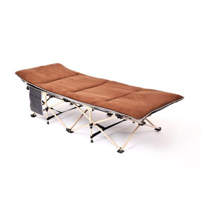 China Fishing chair office folding bed cheap hot sale outdoor chair for adults sleeping for sale