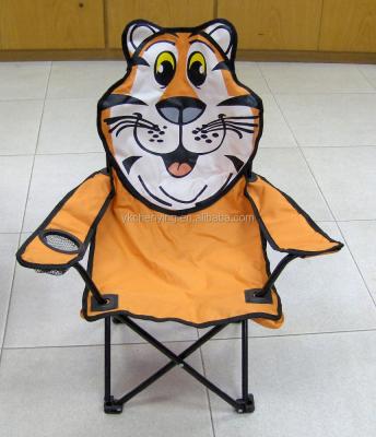 China Kids Folding Chair Animal Pattern Kids Portable Folding Chair for sale