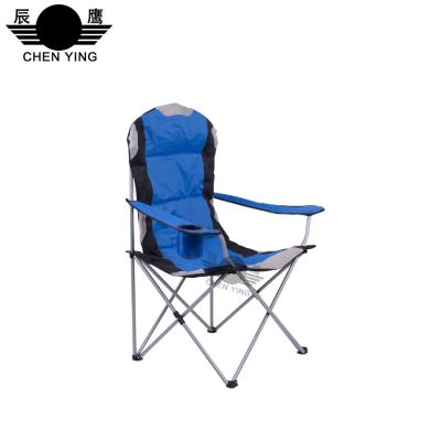 China Fishing Chair Amazon Wholesale High Quality Luxury Camping Chair With Customer Logo Printing for sale