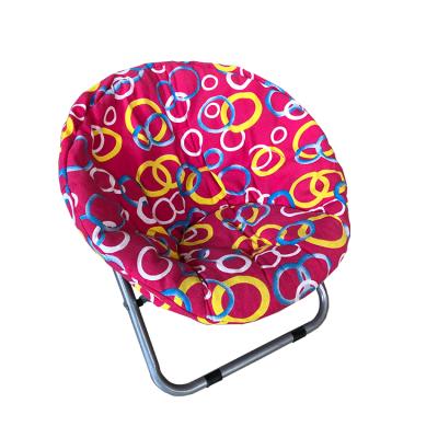 China Fishing chair baby moon high quality small size lazy folding chair for kids for sale