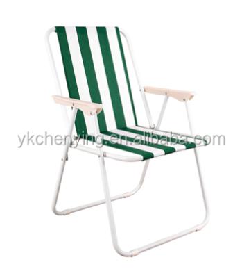 China Lightweight Outdoor Camping Chair Picnic Sports Folding Sun Camping Chair for sale