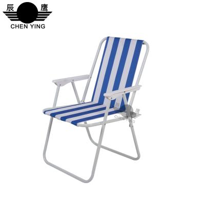 China 2020 Promotional Sun Fishing Chair Custom Foldable Beach Chair for sale