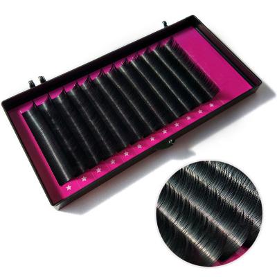 China Wholesale Private Label Manufacturer Beau Eyelash Extensions Korean Eyelash Extensions 0.03 Eyelash Extension Kit for sale